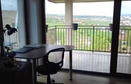 Casa superfinisata cu 600 mp teren, 5 camere, vedere panoramica!