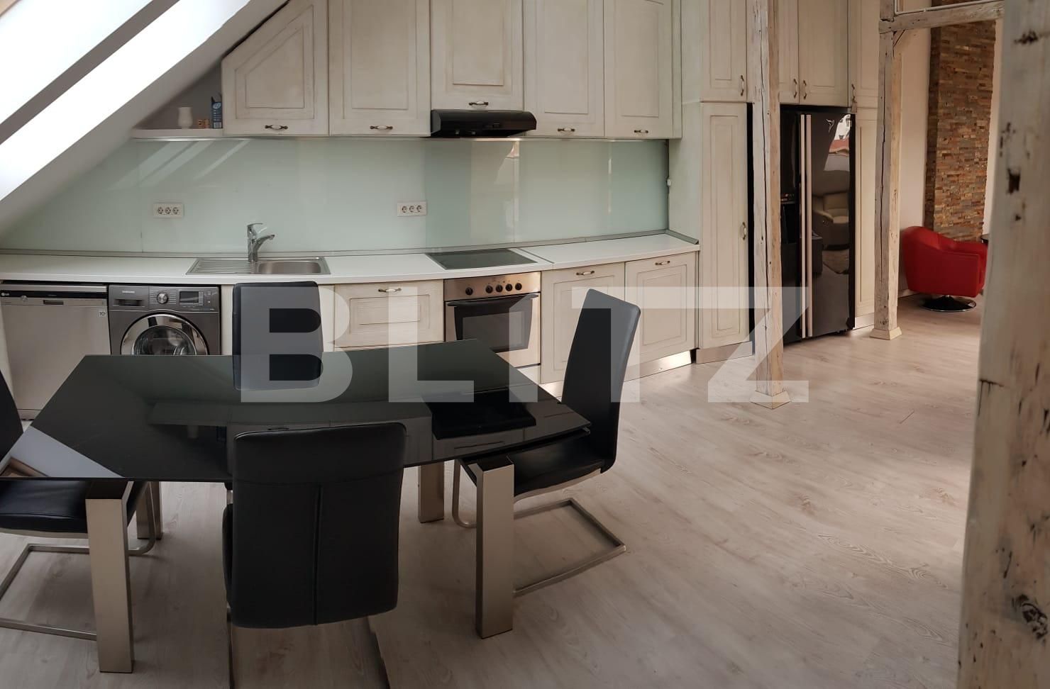 Apartament de închiriat 2 camere Central - 38099AI | BLITZ Cluj-Napoca | Poza3