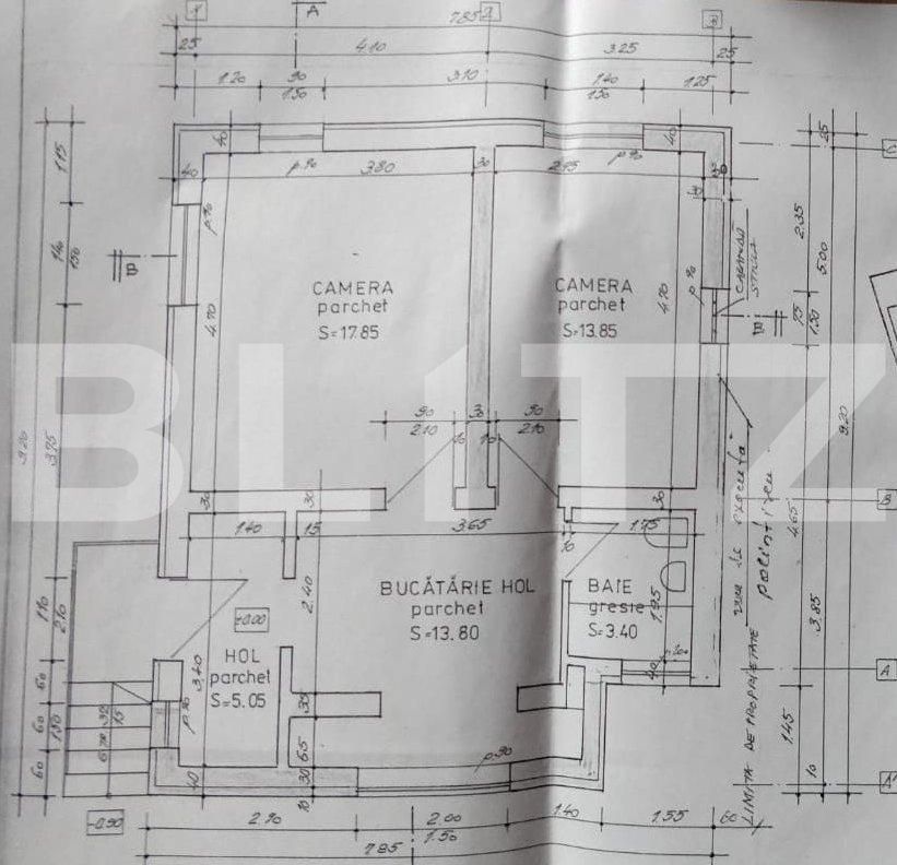 Casa de vânzare 2 camere Grigorescu - 38100CV | BLITZ Cluj-Napoca | Poza7