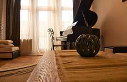 3 camere, mobilat in stil clasic-contemporan, zona Teatrul National