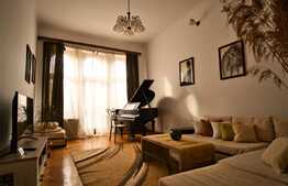 3 camere, mobilat in stil clasic-contemporan, zona Teatrul National