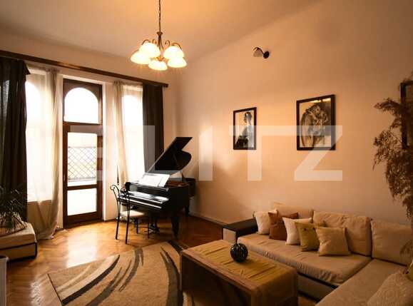 Apartament de închiriat 3 camere Central - 38102AI | BLITZ Cluj-Napoca | Poza2