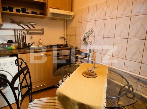Apartament de închiriat 3 camere Central - 38102AI | BLITZ Cluj-Napoca | Poza8