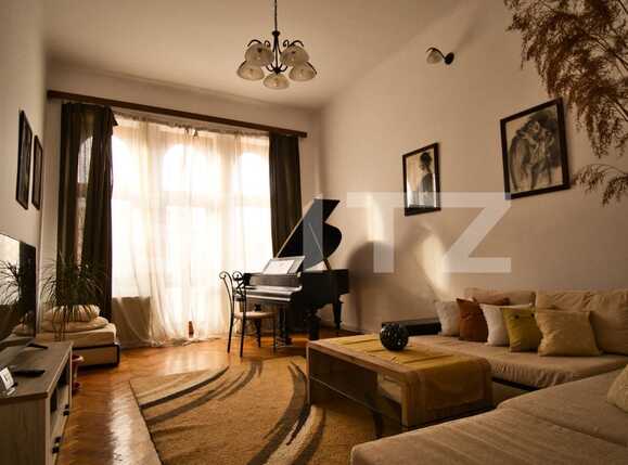 Apartament de închiriat 3 camere Central - 38102AI | BLITZ Cluj-Napoca | Poza3