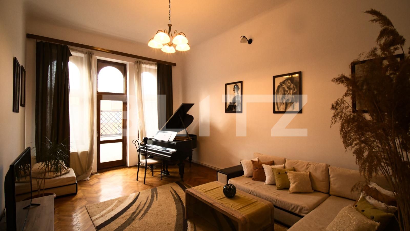 Apartament de închiriat 3 camere Central - 38102AI | BLITZ Cluj-Napoca | Poza2