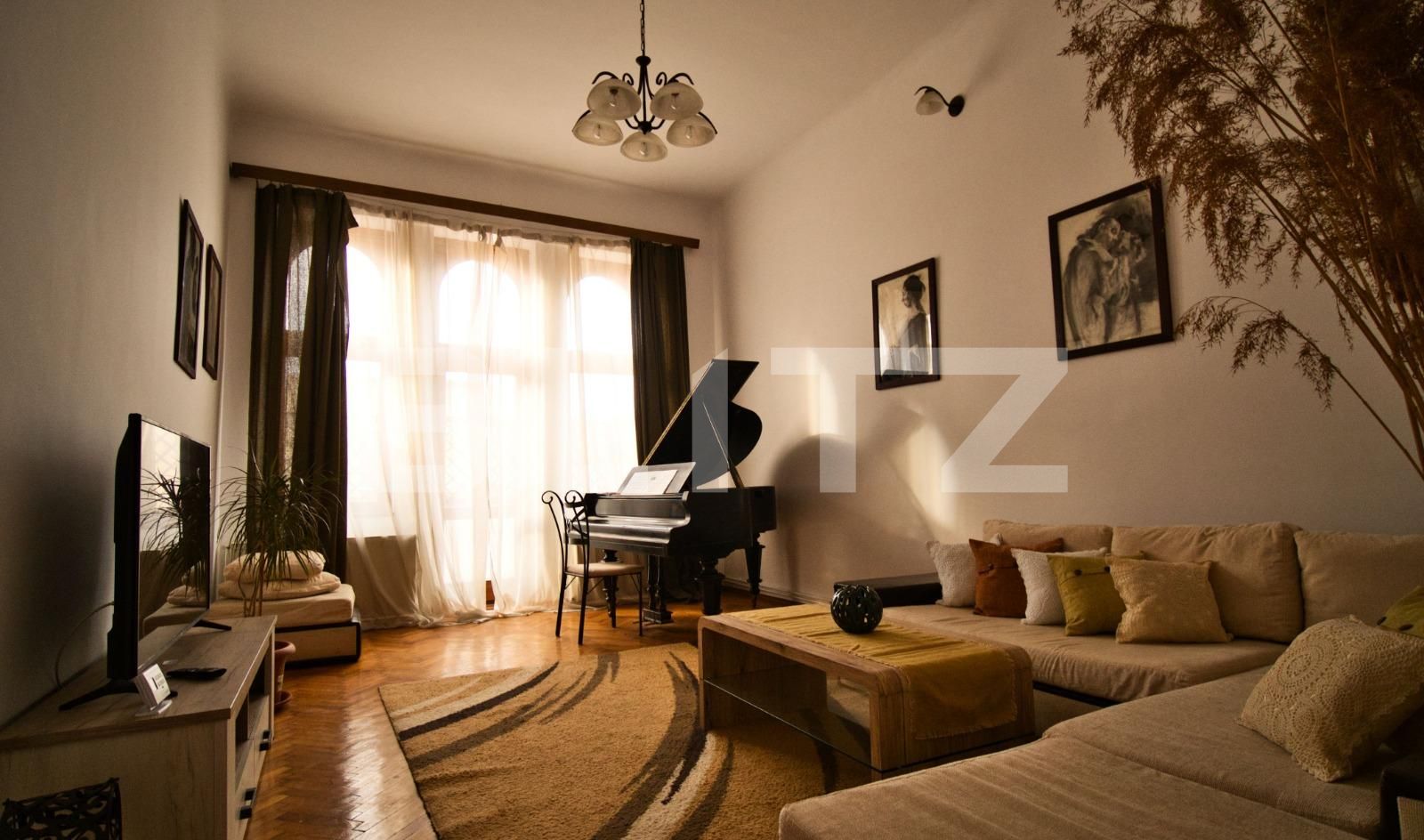 Apartament de închiriat 3 camere Central - 38102AI | BLITZ Cluj-Napoca | Poza3