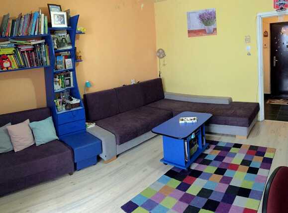 Garsonieră de vânzare Manastur - 38105AV | BLITZ Cluj-Napoca | Poza1