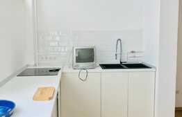 Garsoniera moderna la prima inchiriere, zona Universitatii Bogdan Voda!