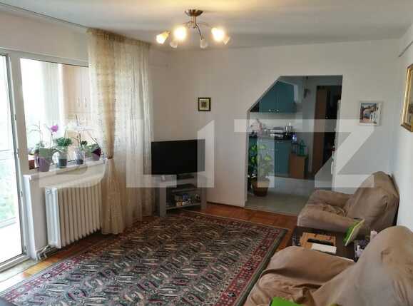 Apartament de vânzare 3 camere Gheorgheni - 38113AV | BLITZ Cluj-Napoca | Poza1