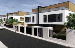 De vanzare casa moderna, 180 mp utili, teren 500 mp!