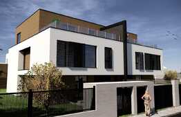 De vanzare casa moderna, 180 mp utili, teren 500 mp!