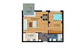 Oportunitate! Apartament in centru la 1450 euro/mp!