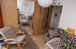 Apartament de vanzare, 43 mp, finisat si mobilat, zona Florilor 