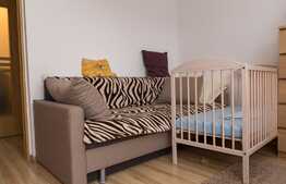 Apartament de vanzare, 43 mp, finisat si mobilat, zona Florilor 