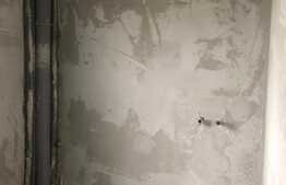 Duplex de vanzare, semifinisat, 4 camere, teren 150 mp, Gilau! 