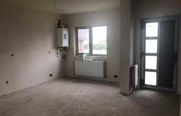 Duplex de vanzare, semifinisat, 4 camere, teren 150 mp, Gilau! 