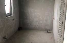 Duplex de vanzare, semifinisat, 4 camere, teren 150 mp, Gilau! 