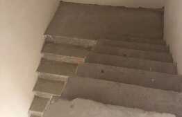 Duplex de vanzare, semifinisat, 4 camere, teren 150 mp, Gilau! 