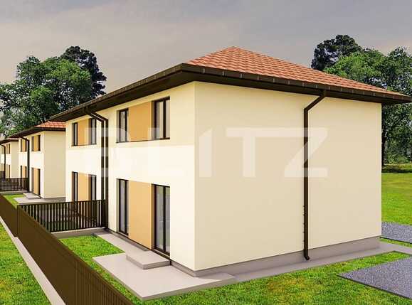 Casa de vânzare 4 camere Exterior Vest - 38126CV | BLITZ Cluj-Napoca | Poza3