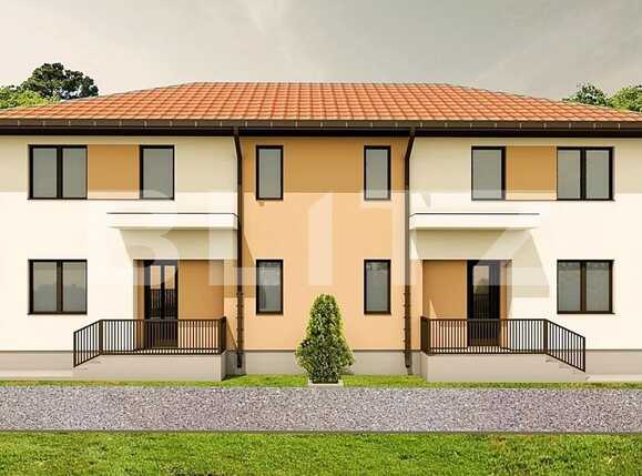 Casa de vânzare 4 camere Exterior Vest - 38126CV | BLITZ Cluj-Napoca | Poza1