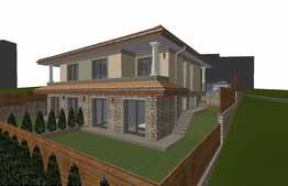 Duplex de vanzare, 102 mp, incalzire in pardoseala, zona Teilor ! 