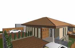 Duplex de vanzare, 102 mp, incalzire in pardoseala, zona Teilor ! 