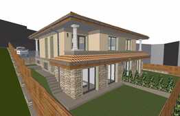 Duplex de vanzare, 102 mp, incalzire in pardoseala, zona Teilor ! 