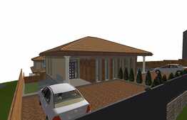 Duplex de vanzare, 102 mp, incalzire in pardoseala, zona Teilor ! 