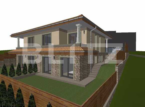 Casa de vânzare 4 camere Floreşti - 38129CV | BLITZ Cluj-Napoca | Poza1