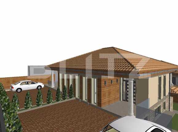 Casa de vânzare 4 camere Floreşti - 38129CV | BLITZ Cluj-Napoca | Poza4