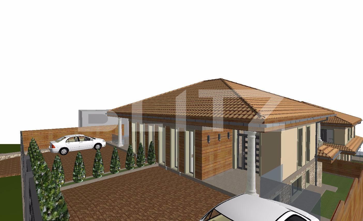 Casa de vânzare 4 camere Floreşti - 38129CV | BLITZ Cluj-Napoca | Poza4