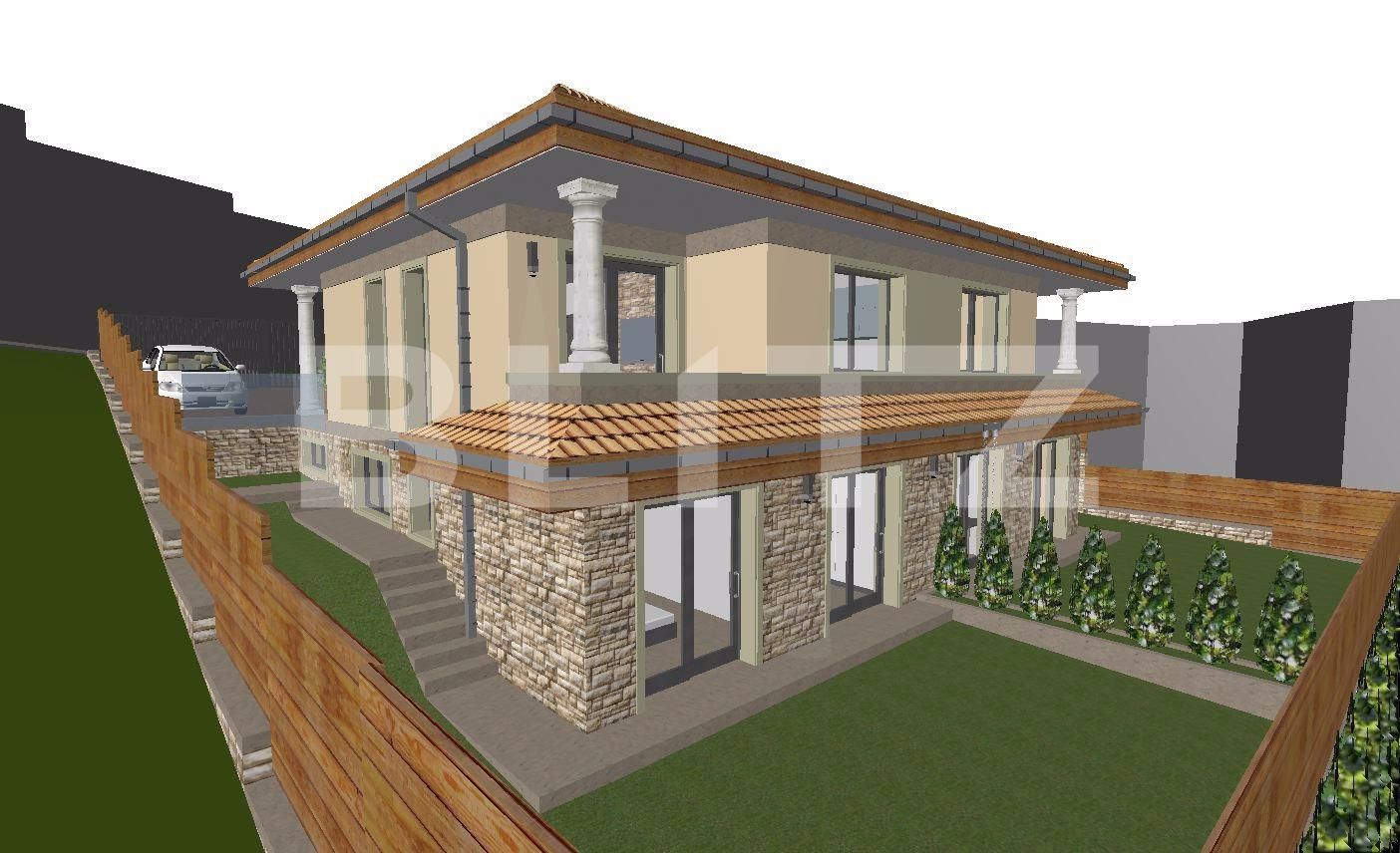 Casa de vânzare 4 camere Floreşti - 38129CV | BLITZ Cluj-Napoca | Poza2