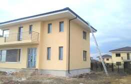 De vanzare casa individuala 133 mp, teren 410 mp, Exterior Est!