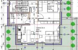 Apartament 2 camere in vila, parcare, curte, zona strazii Maramuresului