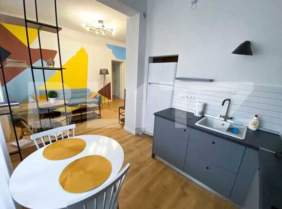 Apartament de închiriat 2 camere Central - 38143AI | BLITZ Cluj-Napoca | Poza3