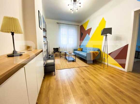 Apartament de închiriat 2 camere Central - 38143AI | BLITZ Cluj-Napoca | Poza2