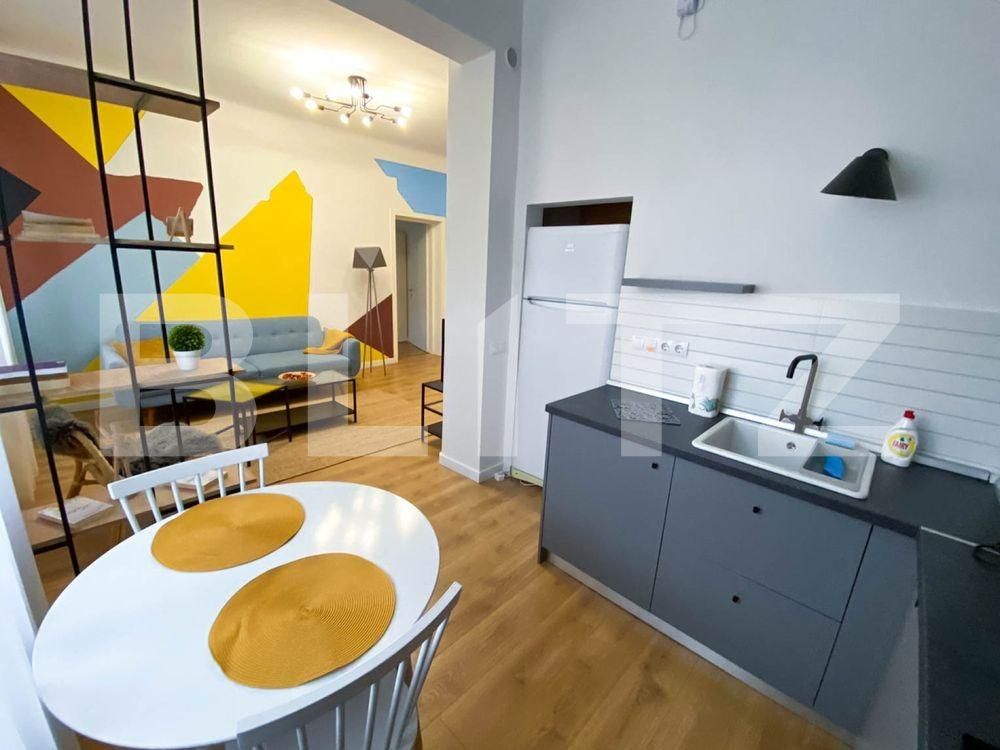 Apartament de închiriat 2 camere Central - 38143AI | BLITZ Cluj-Napoca | Poza3