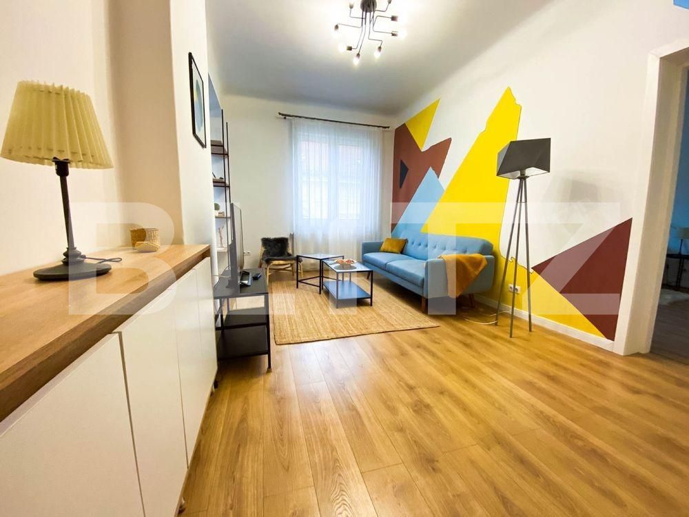 Apartament de închiriat 2 camere Central - 38143AI | BLITZ Cluj-Napoca | Poza2