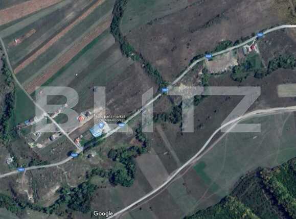 Teren de vânzare Exterior Nord - 38144TV | BLITZ Cluj-Napoca | Poza1