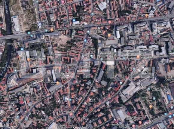 Teren de vânzare Semicentral - 38145TV | BLITZ Cluj-Napoca | Poza1