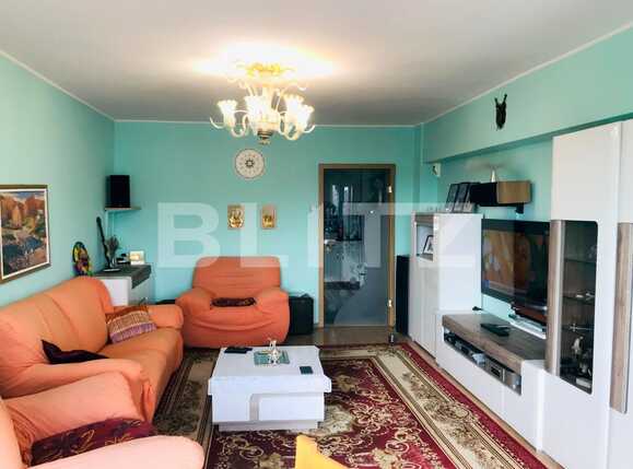 Apartament de închiriat 3 camere Marasti - 38148AI | BLITZ Cluj-Napoca | Poza3