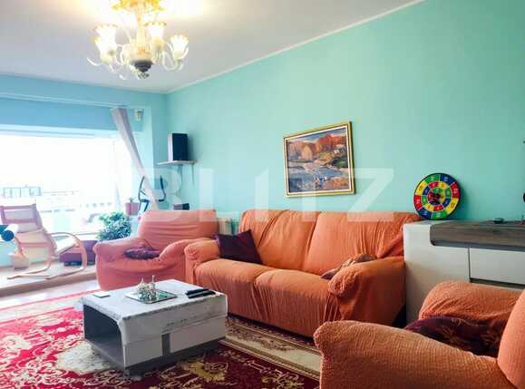 Apartament de închiriat 3 camere Marasti - 38148AI | BLITZ Cluj-Napoca | Poza1