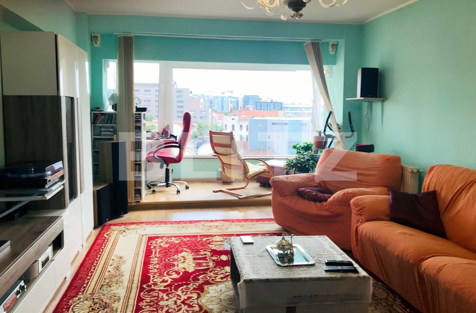 Apartament de închiriat 3 camere Marasti - 38148AI | BLITZ Cluj-Napoca | Poza2