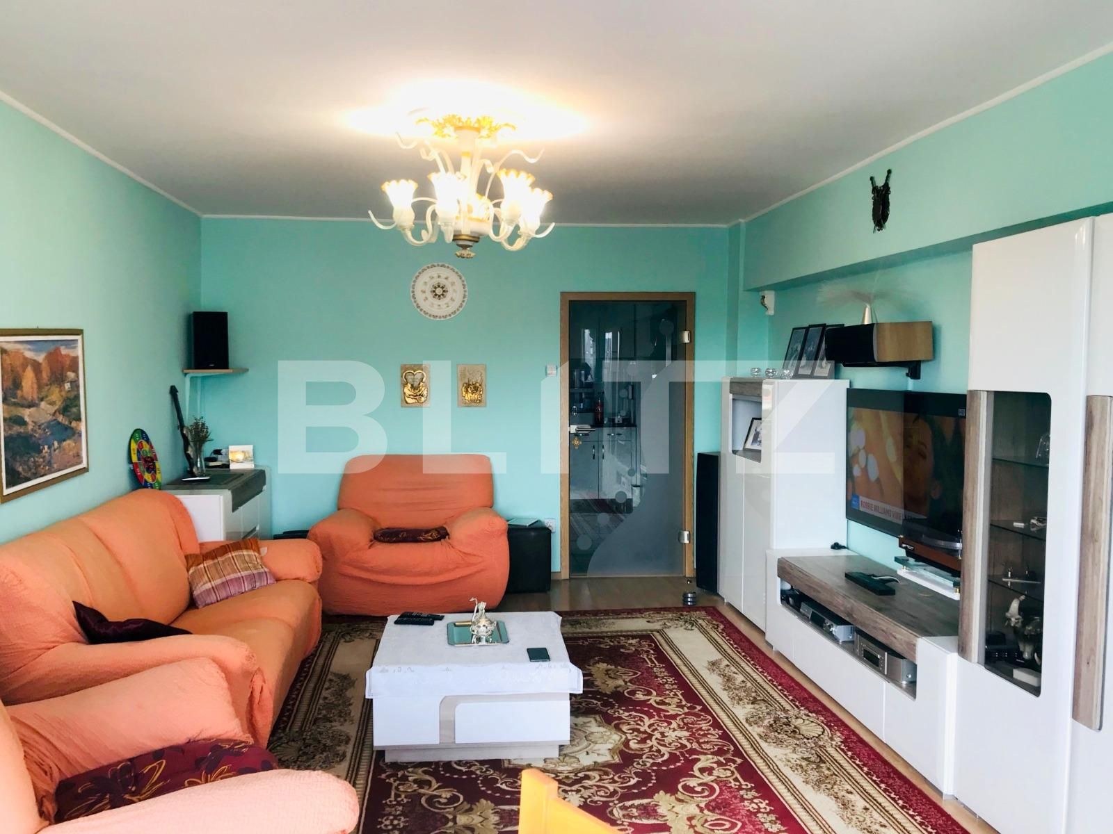 Apartament de închiriat 3 camere Marasti - 38148AI | BLITZ Cluj-Napoca | Poza3