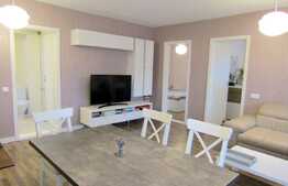 Apartament LUX! 3 camere, 59 mp, parcare! Zona Terra!