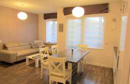 Apartament LUX! 3 camere, 59 mp, parcare! Zona Terra!