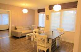 Apartament LUX! 3 camere, 59 mp, parcare! Zona Terra!