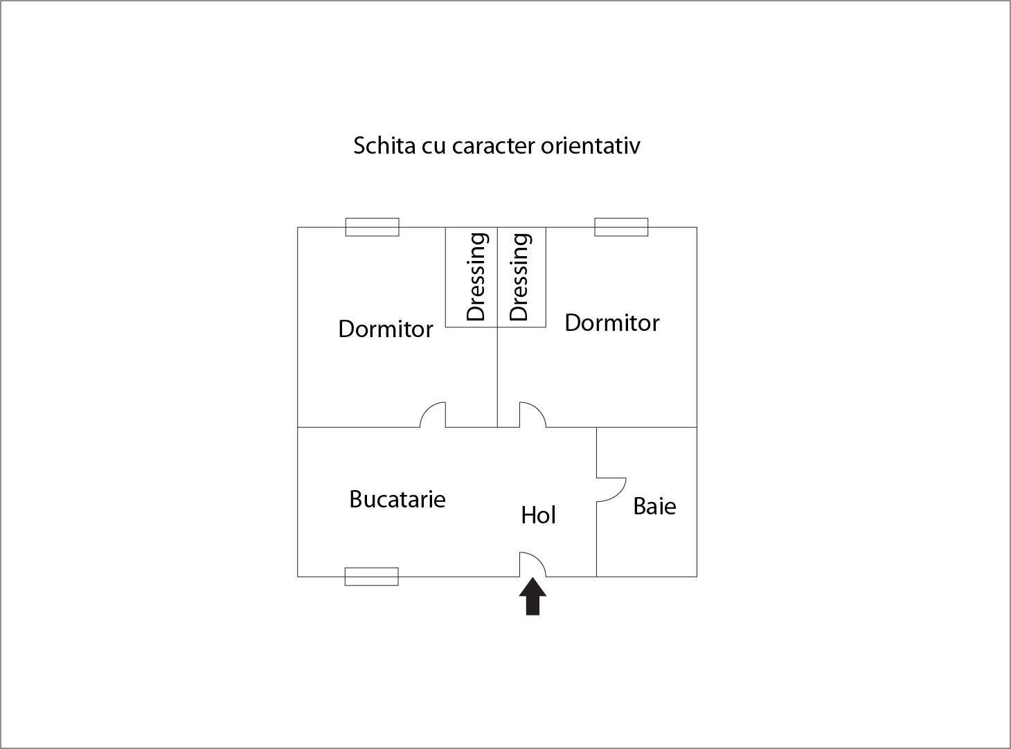 Apartament de vânzare 2 camere Manastur - 38158AV | BLITZ Cluj-Napoca | Poza1