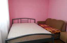 Apartament 2 camere, mobilat si utilat, parcare, balcon inchis, zona FSEGA!