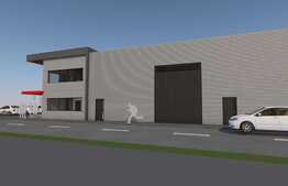 Hala noua din septembrie 2020